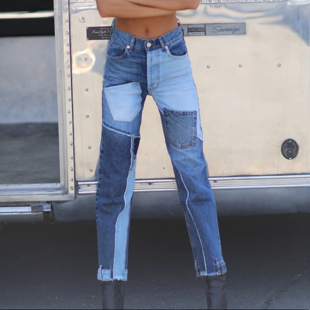 REVICE Matchmaker Love At First Sight Jeans
